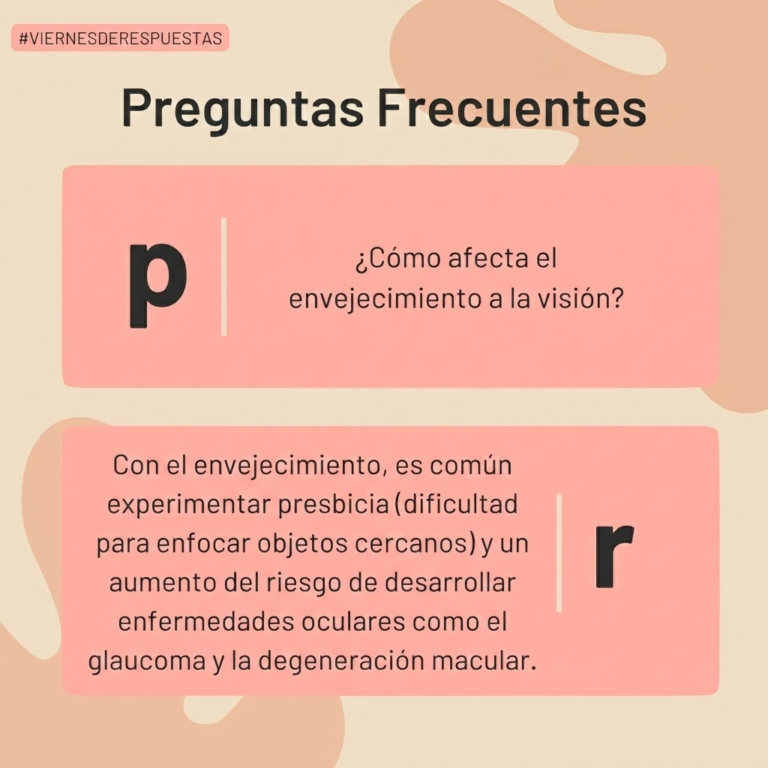 Datos importantes: la exposición prolongada a pantallas y rayos UV daña la visión.