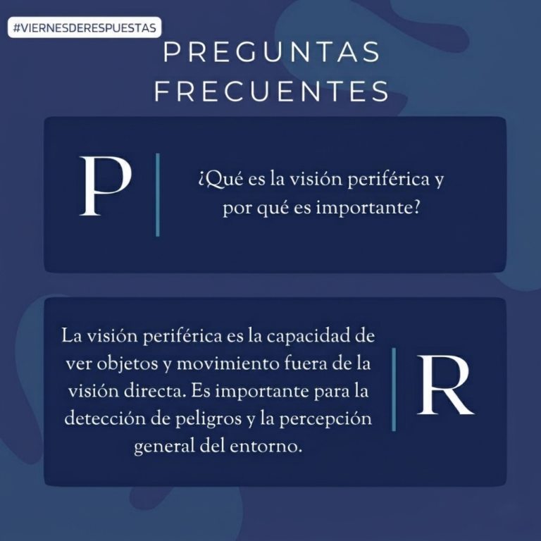 Datos importantes: la exposición prolongada a pantallas y rayos UV daña la visión.