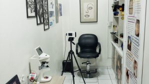 Óptica en Quito – interior de Digital LuxVision